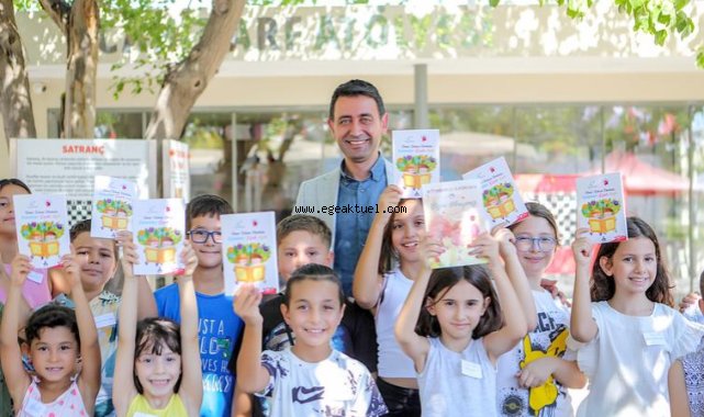 Haydi çocuklar yaz kurslarına!