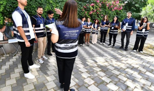 İhtiyaçlar belirleniyor, sorunlar çözülüyor