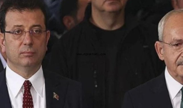 İmamoğlu'ndan Kılıçdaroğlu'na: Büyük bir ihanetle karşı karşıyayım