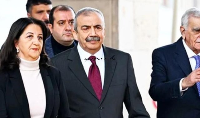 İmralı heyetinin yeni üyesi belli oldu