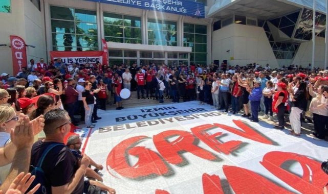 İzmir’de grev sonrası hangi işçi ne kadar alacak?
