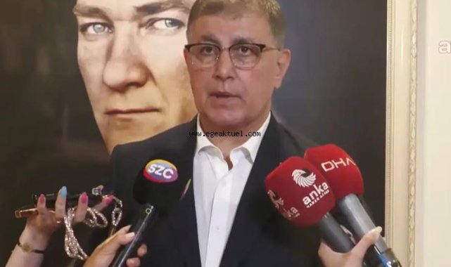 İzmir'de grev sürüyor: Cemil Tugay'dan 'Görüşme yolu kapandı' mesajı!