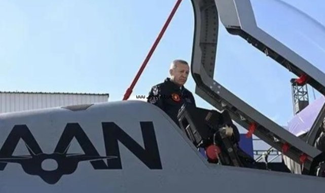 KAAN Endonezya’ya İhraç Edilecek