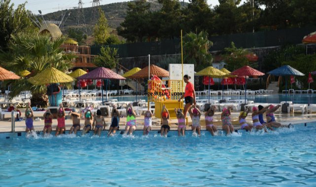 Karabağlar’da Yaz Sporla Güzel