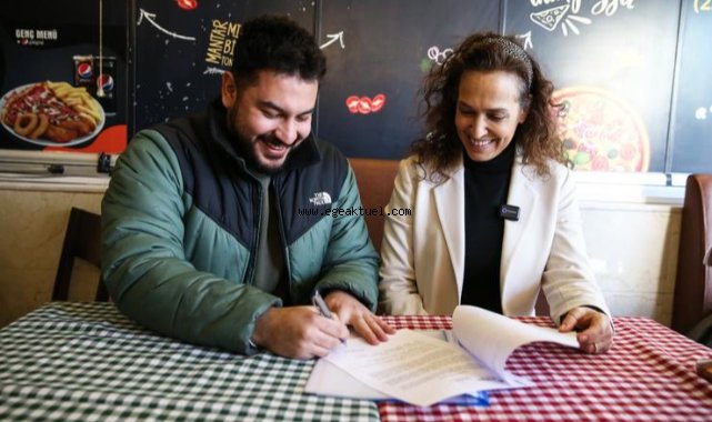 Karşıyaka'nın Filizleri geleceğe umut oluyor