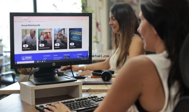 Konak Belediyesi’nin web sitesi yeni yüzüyle hizmette