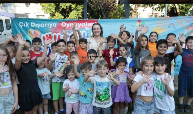Konak’tan çocuklara dolu dolu yaz programı