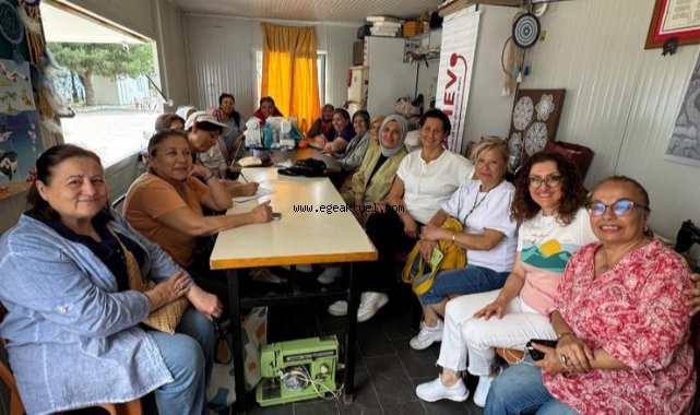 Mahallelerde Kadın Sağlığı buluşmaları sürüyor