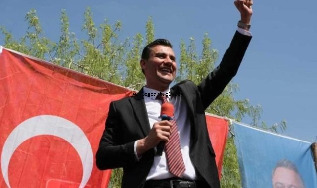 Manisa Büyükşehir Belediye Başkanı Ferdi Zeyrek’e Son Veda!