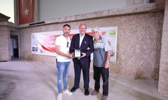 Menderes Belediyesi’nden Spora Destek