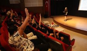 Menderes’te Sınav Kaygısına Karşı Eğitim