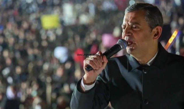  Özel, 100'üncü günde Saraçhane çağrısı yaptı