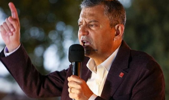 Özel'den ilk mesaj: 'Süreç odaklı bir siyasi operasyon!'