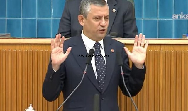 Özel O Belediyeyi Yine İşaret Edip, 'En Fenası' Dedi