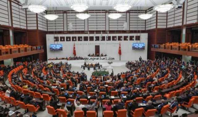TBMM Tatile Girmiyor! Karar Resmi Gazete'de