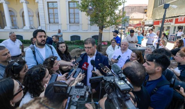 Tugay’dan işten çıkarma açıklaması... Araya adam sokup büroya geçmişler
