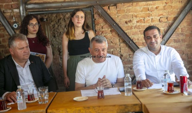 Yarımada Belediyeler Birliği'nden gençlere kamp müjdesi