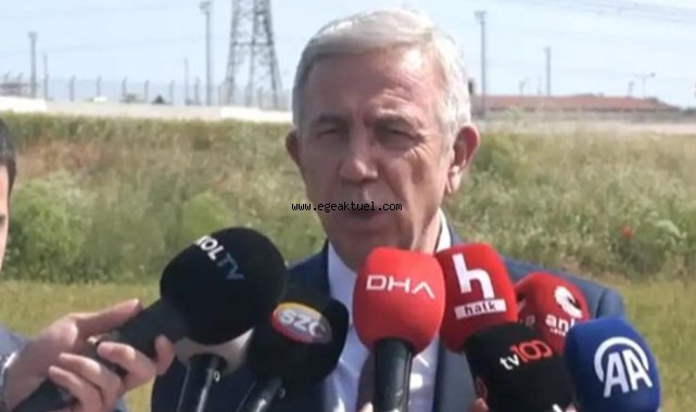 Yavaş'tan 'İmamoğlu' ziyareti sonrası kritik açıklama