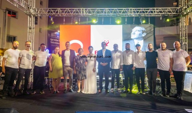 Abide-i Hürriyet Bornova’da yaşıyor