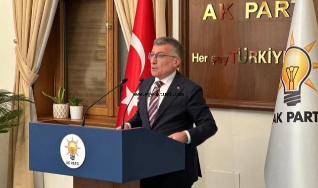 AK Parti'nin Komisyon Üyeleri Belli Oldu