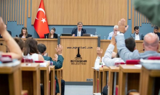 Başkan Tugay: Yangının yaralarını birlikte saracağız
