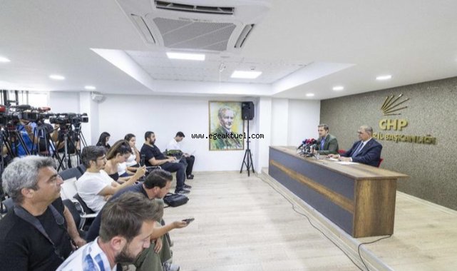Başkan Tugay: Yargılamalar tutuksuz olmalı