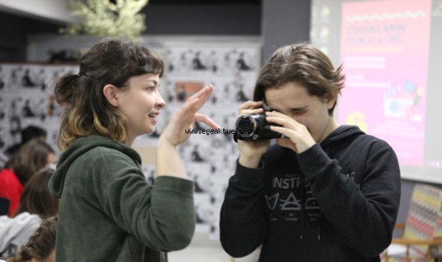 BBFO'nun ücretsiz film atölyeleri başlıyor