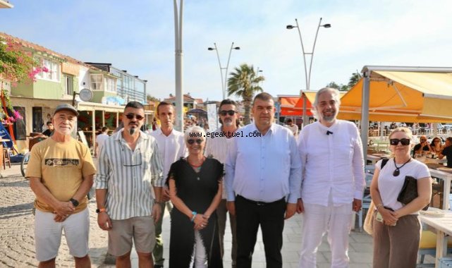 Birlik ve Dayanışmanın Adı: Seferihisar’da Hayat Var!