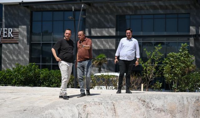 Bisiklet Performans Parkı yakında bitiyor