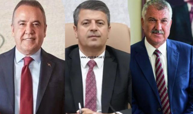 Böcek,  Karalar ve Tutdere gözaltına alındı