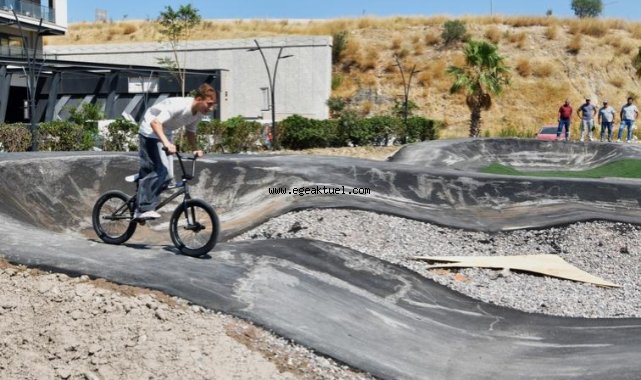 Bornova’da pedallar geleceğe dönecek