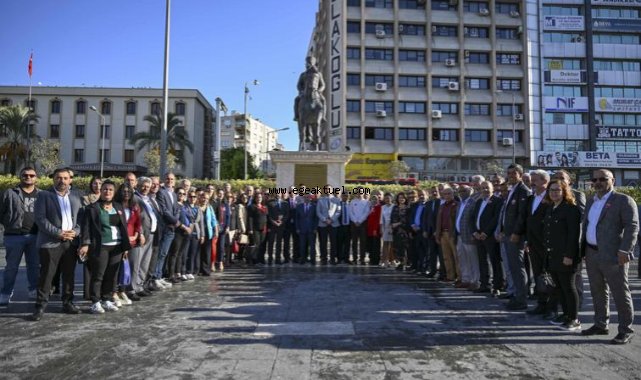 Bornova Muhtarlar Akademisi başlıyor!