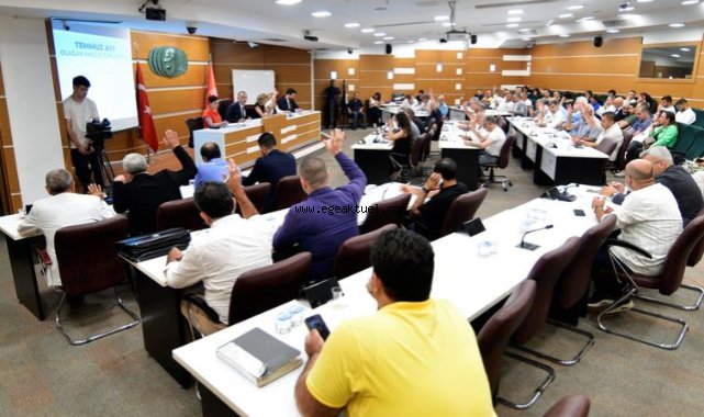 Bornova’nın projeleri Dünya vitrininde