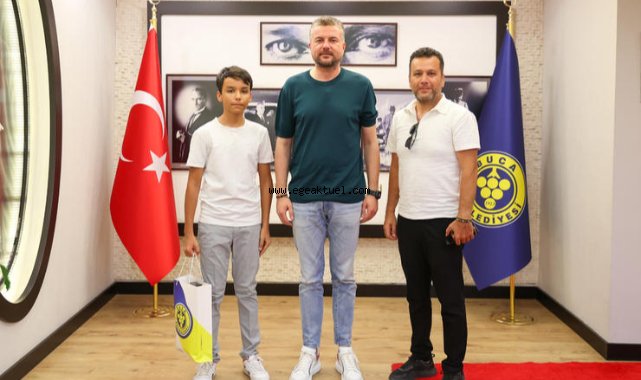 Buca Belediyesi Dijital Dershane’nin LGS gururu