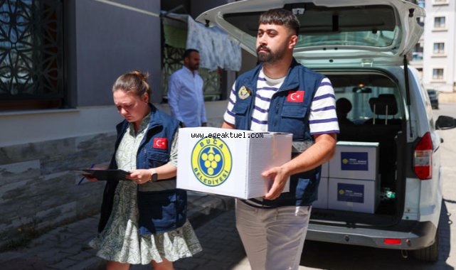 Buca Belediyesi’nden çölyak hastalarına destek