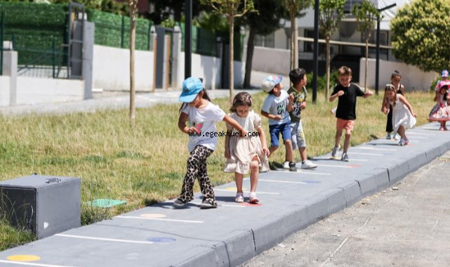 Buca’da Oyun Sokakları çoğalıyor