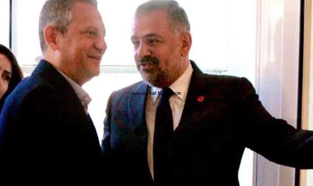 CHP İzmir İl Başkanı Şenol Aslanoğlu cezaevinden seslendi