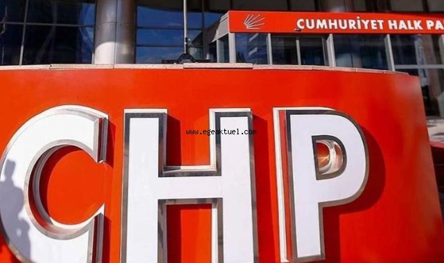 CHP komisyon üyelerini açıkladı: İzmir'den 2 vekil!