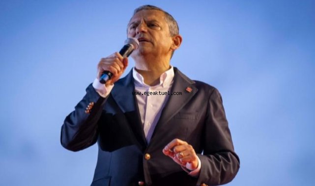 CHP Lideri Özel İzmir'e geliyor!