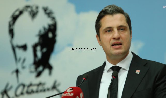 Deniz Yücel: Şafak operasyonları bitmiyor, dayanışma için İzmir Barosu'nu göreve davet ediyorum