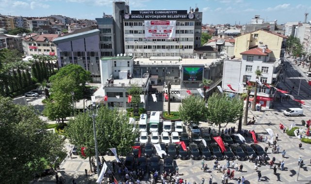 Denizli’de büyük yolsuzluk iddiası!
