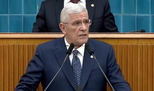 Dervişoğlu'ndan 'Terörsüz Türkiye' komisyonu açıklaması