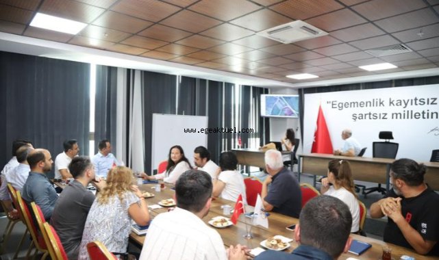 Dikili Belediyesi’nden temiz enerjide büyük adım: GES Projesi Başlıyor