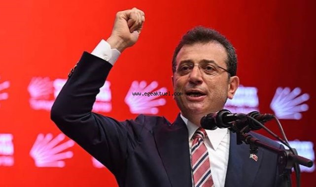 Ekrem İmamoğlu hastaneye götürüldü