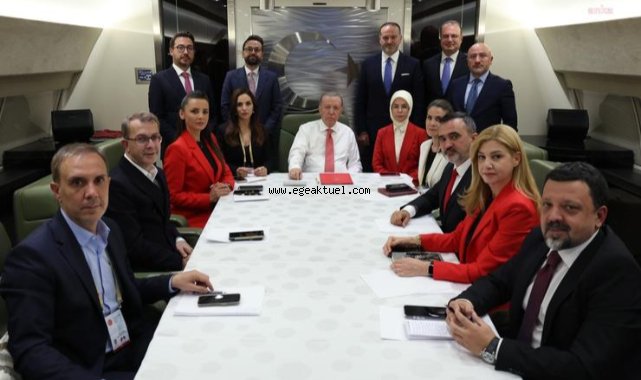 Erdoğan'dan CHP'ye: 'Bekle, sabret...'