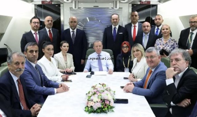 Erdoğan KKTC dönüşü 'süreç'le ilgili konuştu