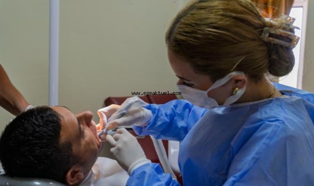 Eşrefpaşa Hastanesi’nde diş tedavisi hem kolay hem erişilebilir