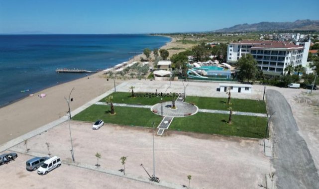 Ferdi Zeyrek’in ismi Dikili’de yaşayacak