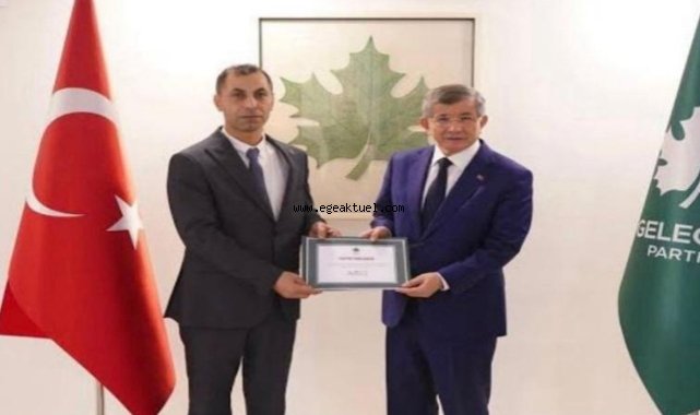 Gelecek Partisi İzmir İl Başkanına 'cinsel taciz' suçlamasıyla gözaltı