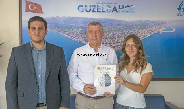 Güzelbahçe Belediyesi’nin Gurur Günü
